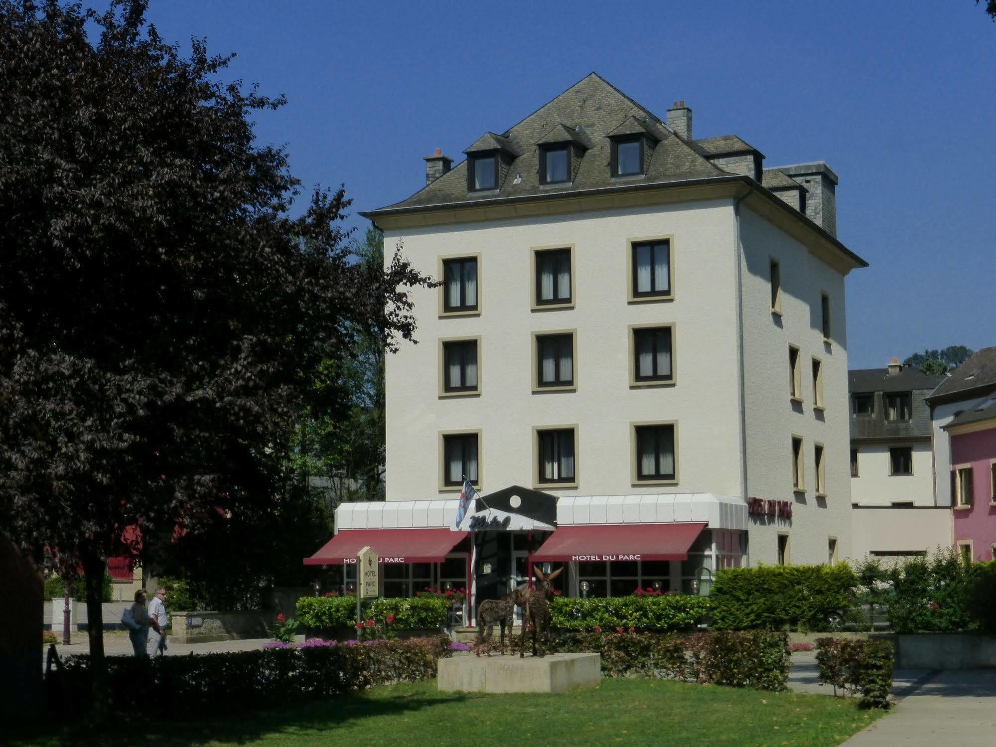 Hotel Du Parc Diekirch Exterior photo